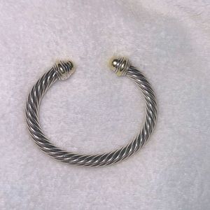 David yurman Classic Cable Bracelet